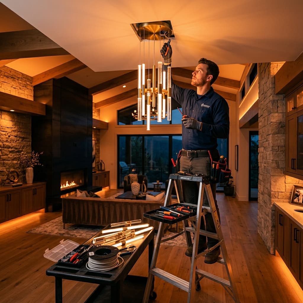 Modern Lighting