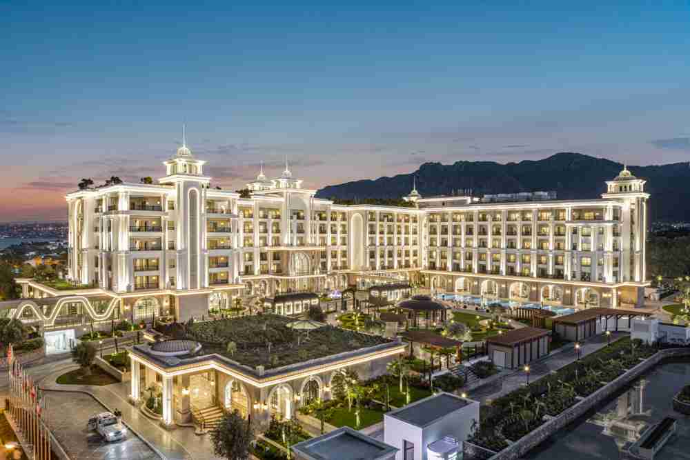 Merit Royal Diamond Hotel & Spa